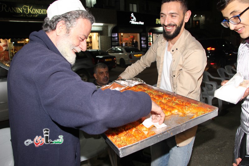 فيديو: الزي الفلسطيني التراثي والشرعي في كفرقاسم – مشاركة واسعة في افتتاح معرض  ابرة وخيط  بمشاركة الرئيس عادل بدير ولفيف من الشخصيات  